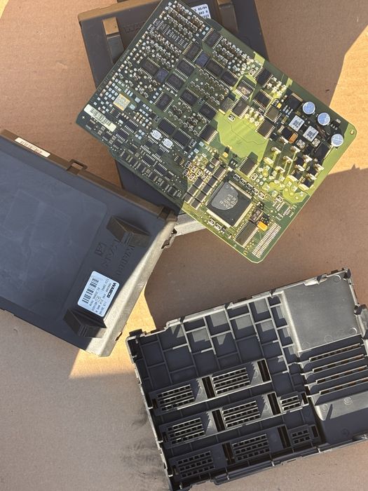 Calculatoar ZBR Original MAN TGA TGX TGS