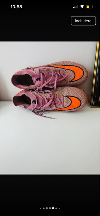 Ghete de fotbal nike elite
