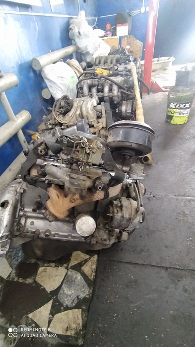 Двигател на УАЗ 417