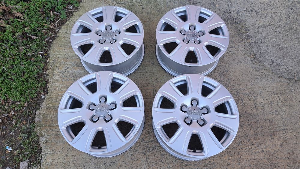 Джанти 16" 5х112 Ауди