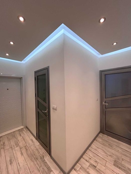 Тристаен обзаведен апартамент Младост 1-Касабова