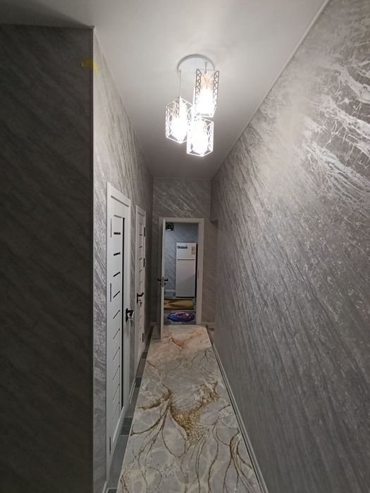 Шошилинг,Мустахкам дом 1хонали 43кв,3-кават гранит фасад,лифт,пачка уй