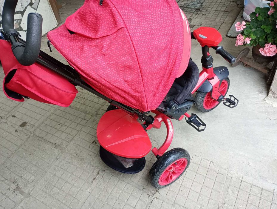 Триколка Lorelli Speedy