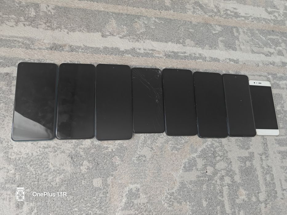 Продам телефон рабочие все