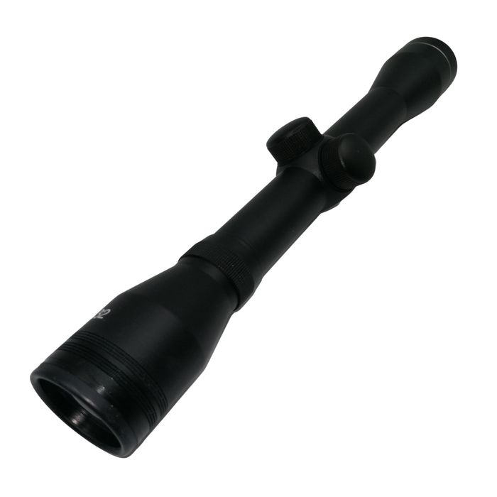 Luneta Airsoft, 4X32, metalic, 29.5 cm, negru