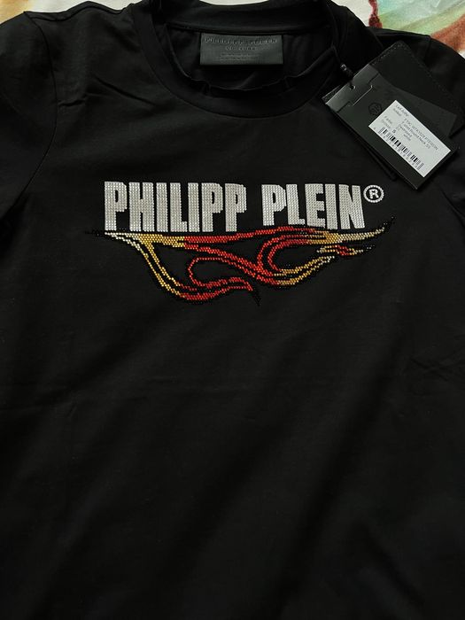 Оригинална дамска тениска Philipp Plein