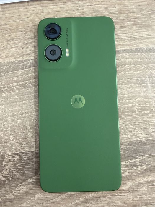 Motorola g35 5G 128gb чисто нов