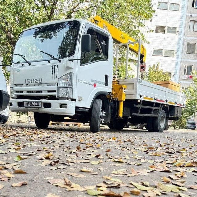 Manipulyator  xizmati 3t