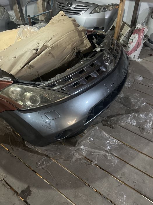 Ноускат Nissan Murano