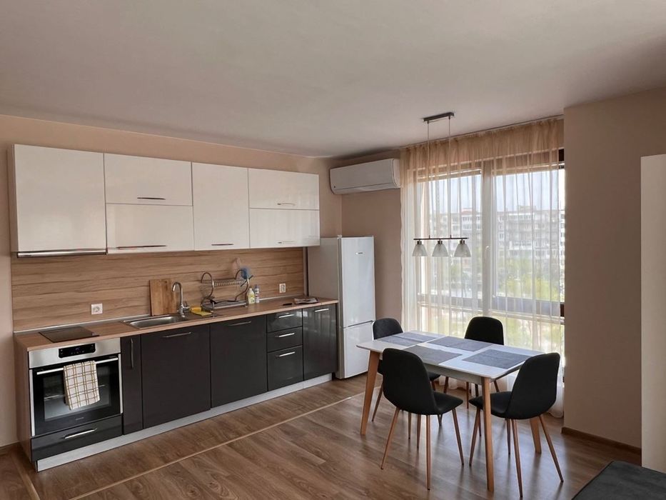 Дава се под наем Тристаен апартамент в София, Манастирски ливади - 85 кв.м за 822.63 € - Снимка #2