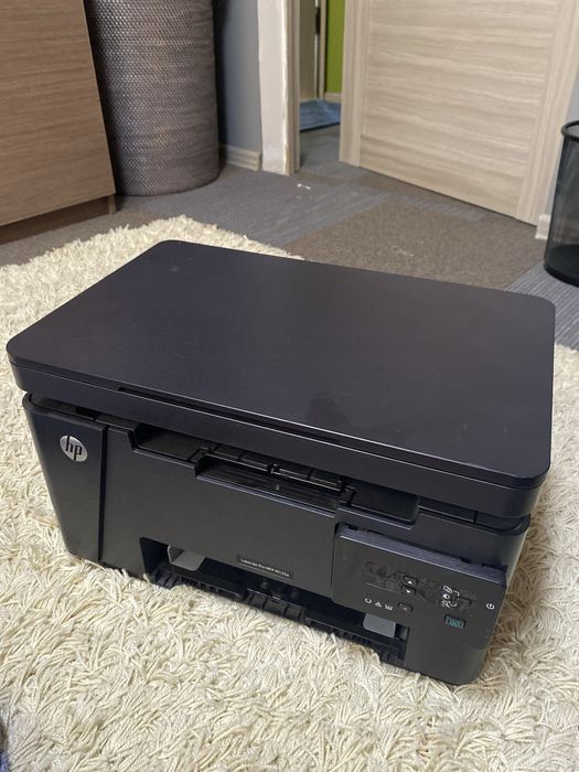 принтер HP LaserJet Pro Mfp M125a в идеальном состоянии