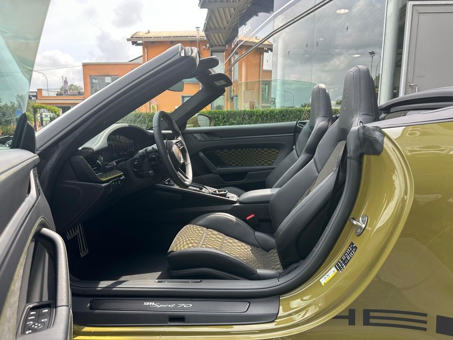 Porsche 911 Cabrio
