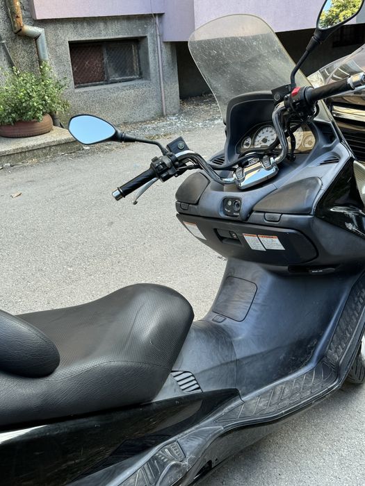 Продавам Suzuki Brgman