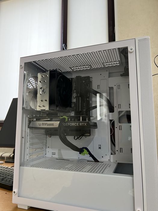 Игравой компьютер RTX 4060