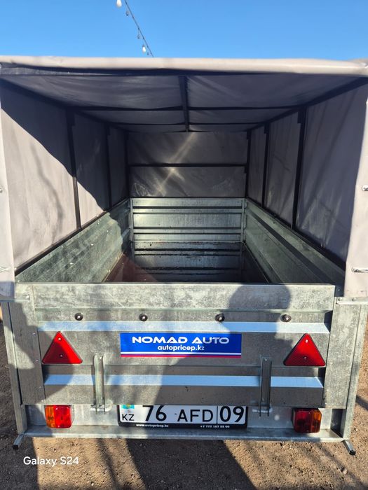 Прицеп марки Nomad. Продам