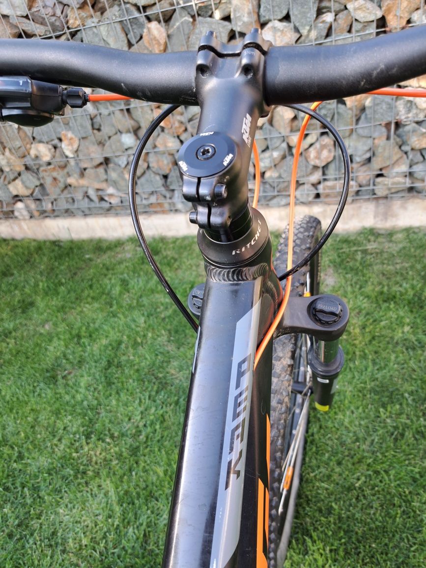 Bicicleta KTM Peak 27,5 inch Timisoara • OLX.ro