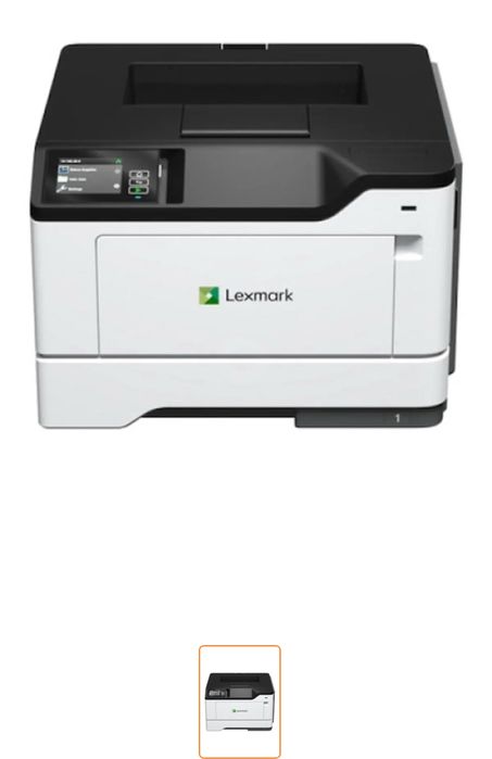 Lexmark Imprimantă laser MS531dw, 1200x1200 DPI, A4, alb-negru