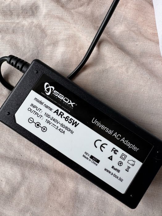 Камера за лаптоп и зарядно