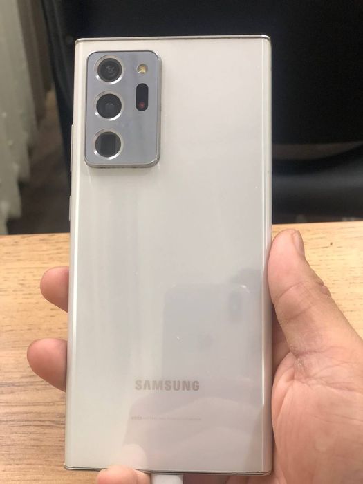 Galaxy note 20 ultra 5G