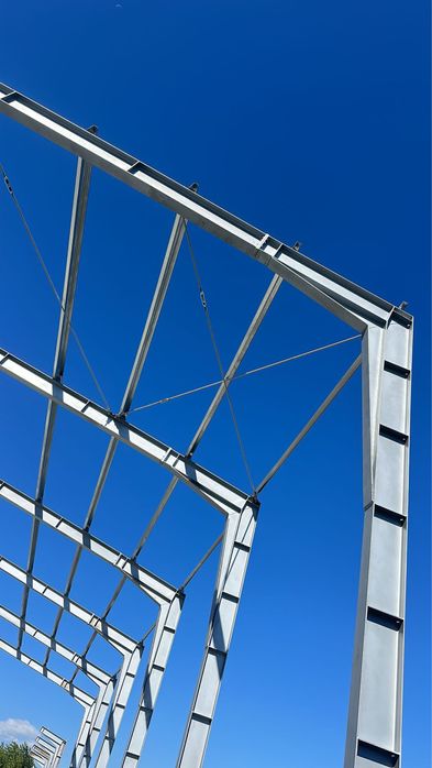 Hale metalice pret de producator