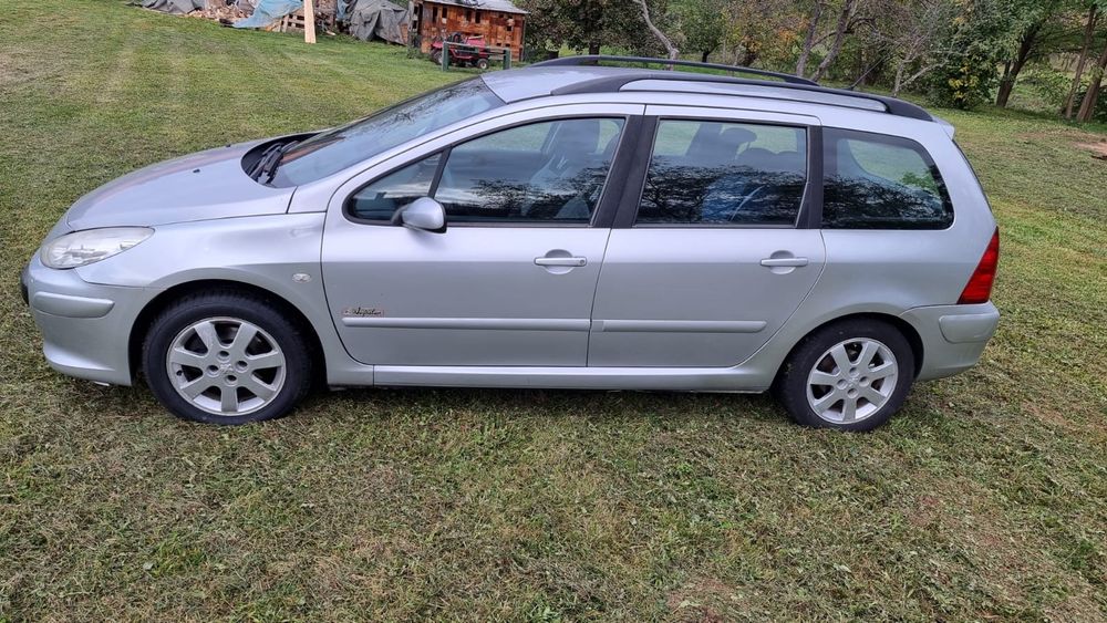 Se vinde Peugeot 307 sw