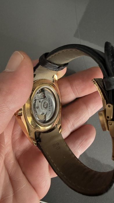 Ceas autoamatic Tissot