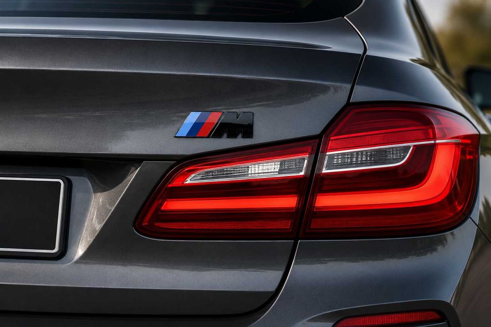Embleme M Embleme aripi / haion Emblema spate stema sigla sticker inscriptii ornamente litere auto accesorii bmw m negre