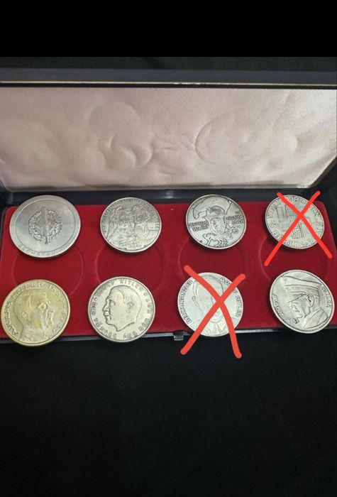 Monede vechi Germania Nazista WW2