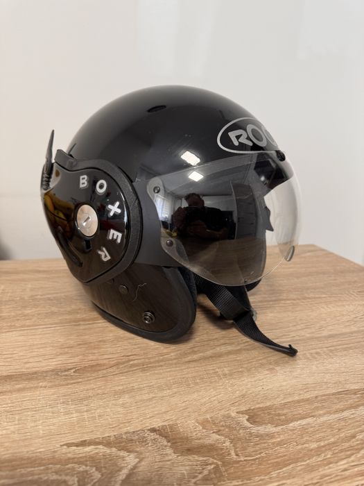 Casca moto flip up ROOF BOXER marime L 60