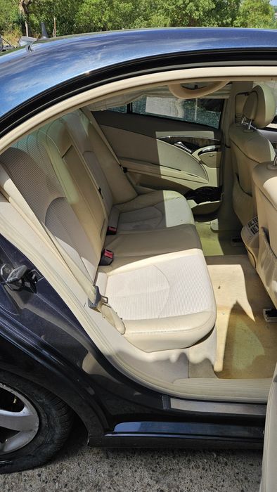 Мерцедес W211 - E 270 cdi - 177коня на части