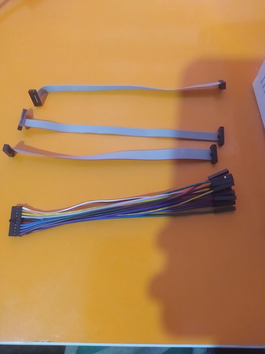 Stlink v3 stm8 and stm32