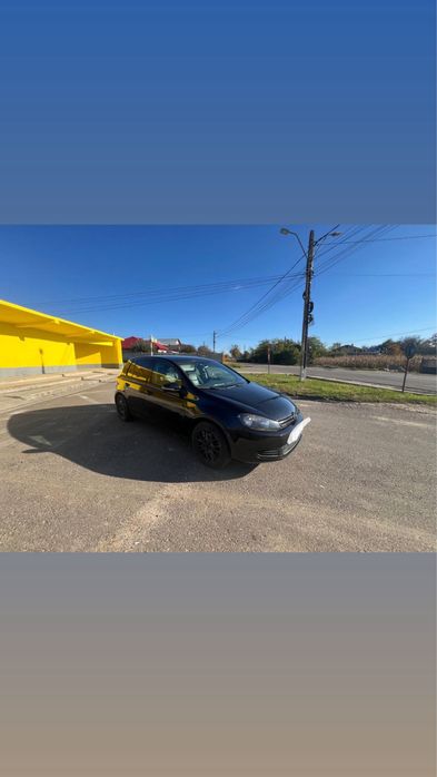 Vand golf 6 2.0 diesel 140 cai