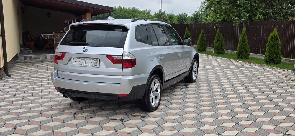 Bmw x3 2010  Xdrive