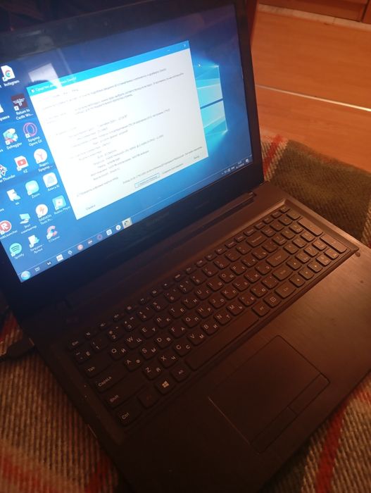 Продам ноутбук Lenovo windows10