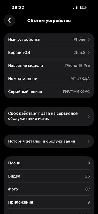 Айфон 15 про 128гб