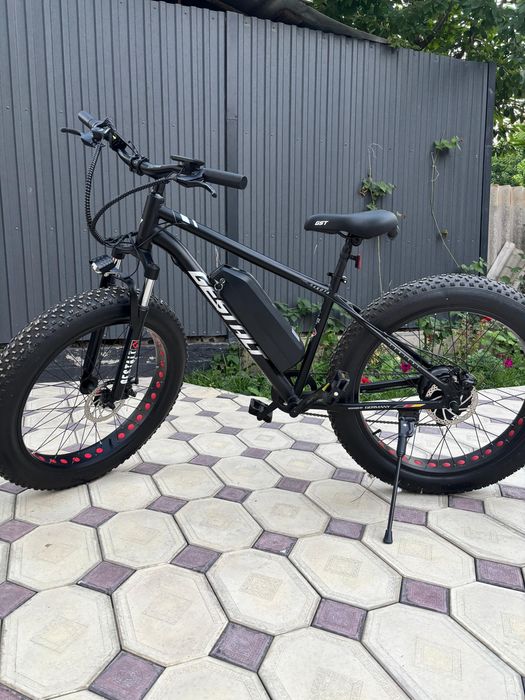 Электровелосипед GESTALT 500w