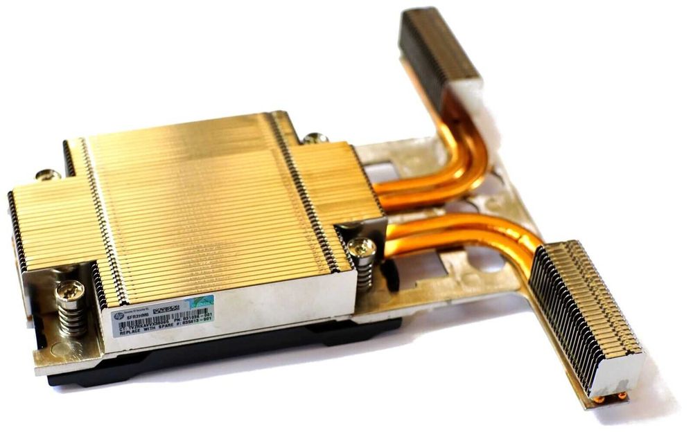 Радиатор для сервера HPE Proliant DL360 Gen9 Heatsink High Performance