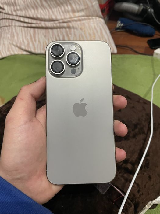 Айфон 16про макс