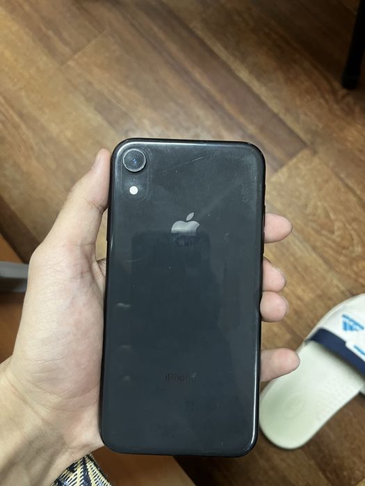 Айфон хр 128гб.