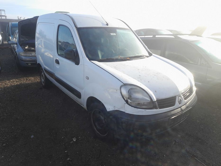 На части! Renault Kangoo 1.5 DCI