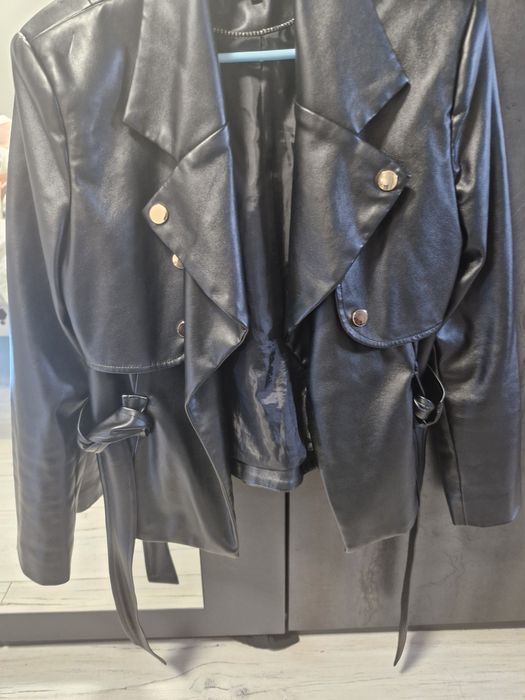 Кожено яке Lucy fashion