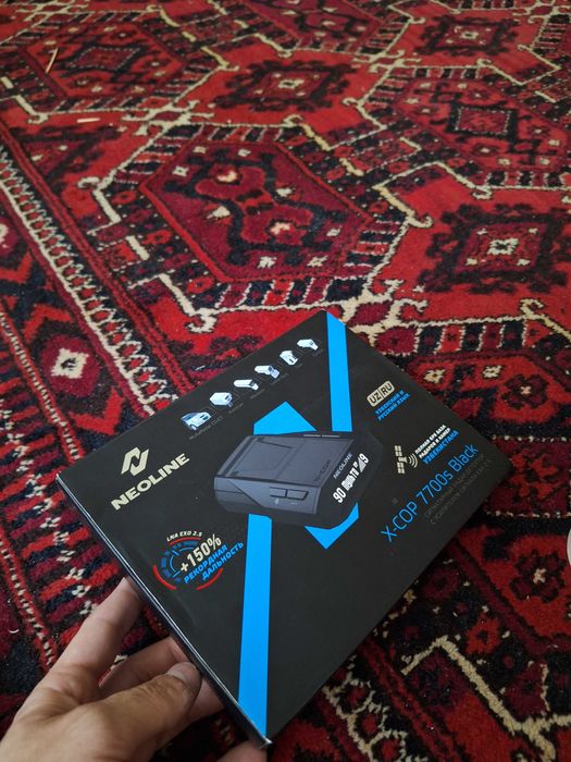 Neoline 7700s BLACK 2024.08oy