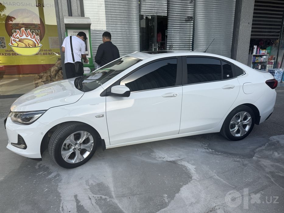 Onx premier turbo sotiladi