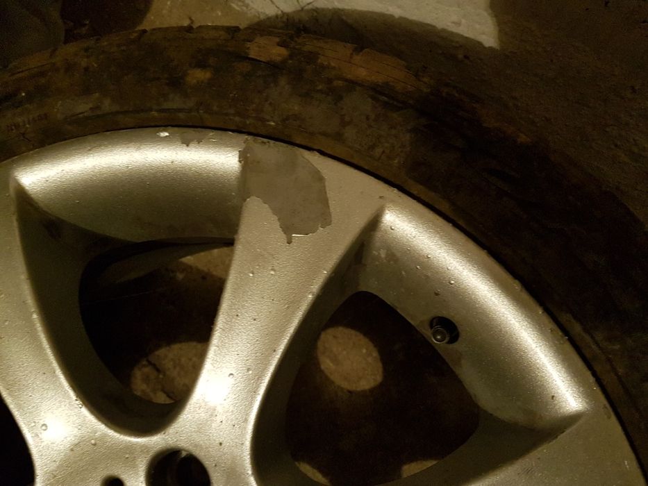 Style 124 BMW roti jante si anvelope