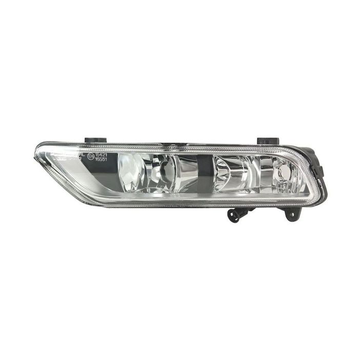Proiector ceata Vw Passat (B7), 11.2010-2015, stanga/dreapta Depo 3Aa941661B; 3Aa941661G, Tip Bec H8+H8, Cu Lumini Curbe