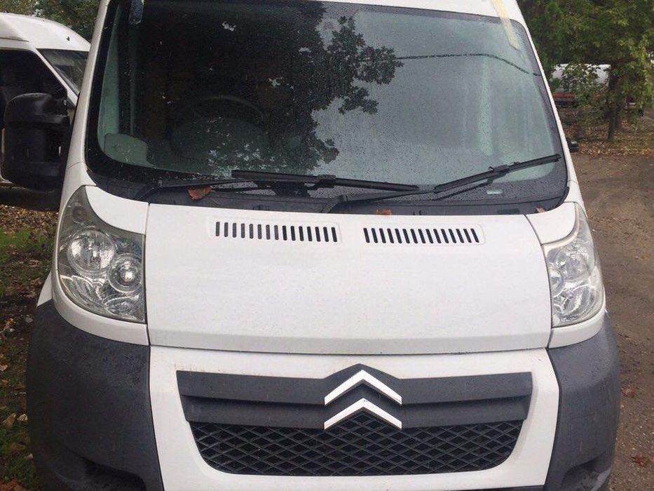 Aripa Stanga Fiat Ducato 2.3JTD 2007 - 2013