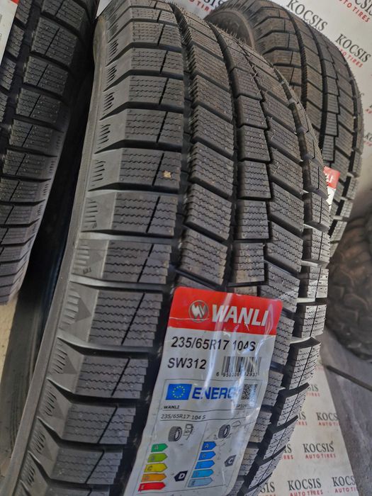 Anvelope noi iarna m+s 235 65 17 Wanli