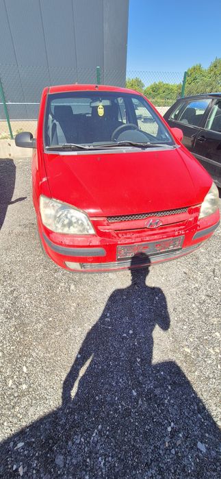 Хюндай гетц 1.3 82hl hp