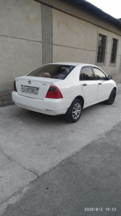 Toyota Corolla 1.3