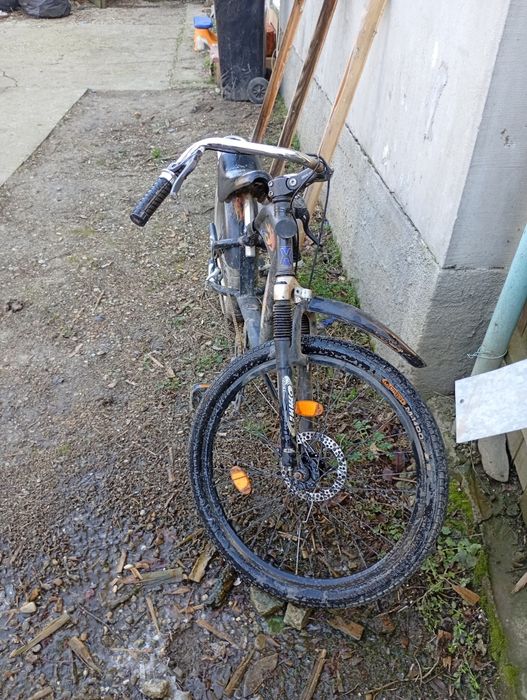 Bicicleta pentru copii 10-9 ani